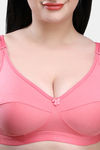 Maroon Clothing Single Layered Non Wired Full Coverage Sag Lift Bra (Pack of 2) - Multicolor — thumbnail 9